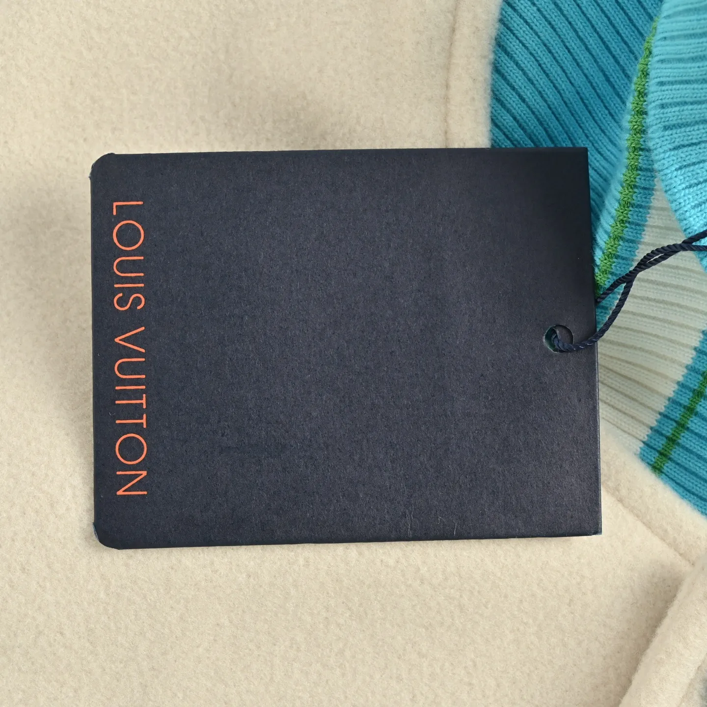 Louis Vuitton/Louis Vuitton duck towel embroidered sleeves old flower embossed baseball jacket